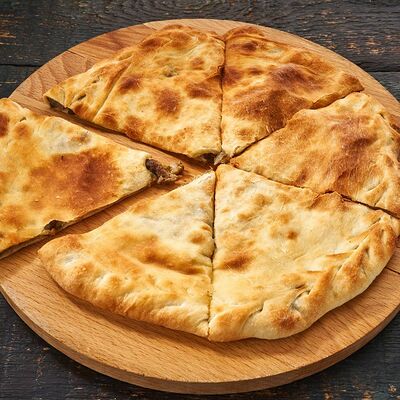 Кубдари с мясом в СУНЕЛИ по цене 820 ₽