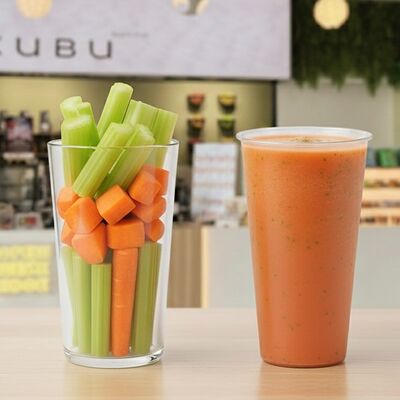 Сельдерей / Морковь в Киви фрут бар по цене 475 ₽