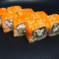 Калифорния-ролл в Uchu Sushi Yaki