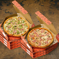 Мега комбо в YES PIZZA