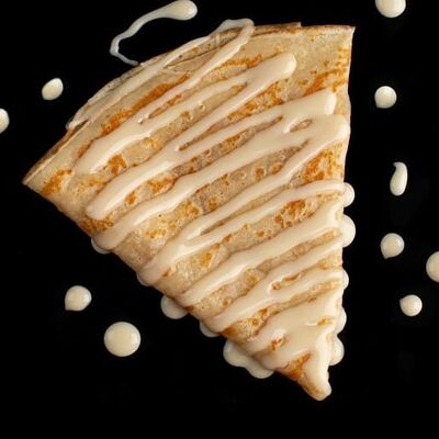 Блин детский со сгущенкой в Блинвуд по цене 195 ₽