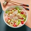 Азия цезарь курица в Халасё по цене 395