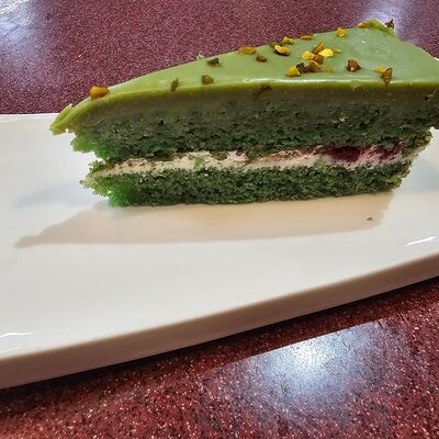 Фисташковый торт в Старый Амбар по цене 519 ₽