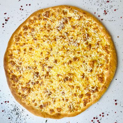 №2 Пицца Четыре сыра в Батон и булка по цене 918 ₽