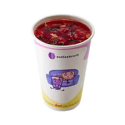 Вишневый Пунш в Coffeebrain по цене 450 ₽