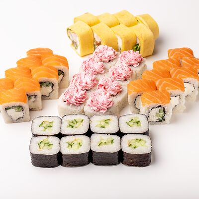 Сет Разведенка в Kudasai Sushi по цене 2549 ₽