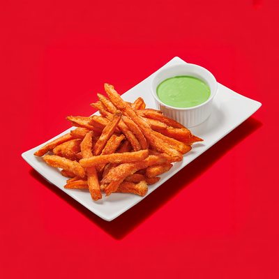 Батат фри васаби в ЧИХО по цене 490 ₽