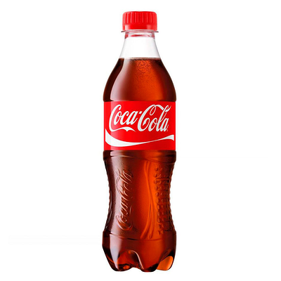 Coca-Cola в Фуддоки по цене 190 ₽