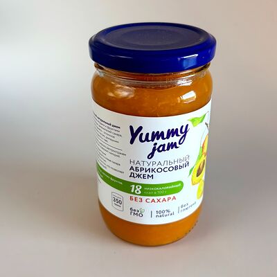 Джем без сахара Yummy Jamв Фыр Фыр по цене 612 ₽