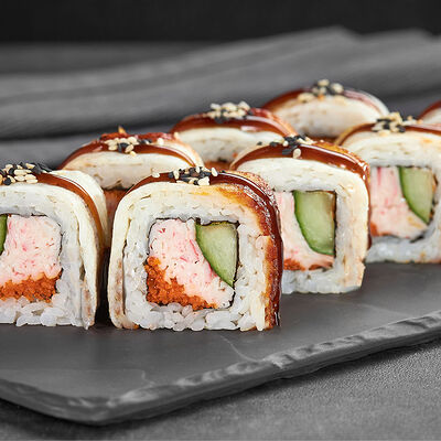 Дракон в Суши мастер по цене 399 ₽