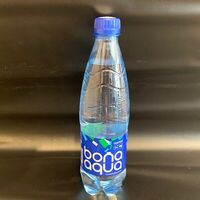 Вода BonAqua питьевая газированная в Шаверма original