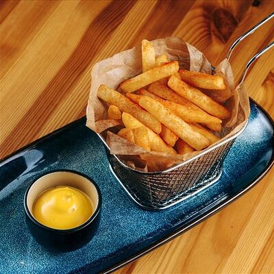 Картофель фри в Наше место по цене 260 ₽