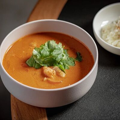 Суп Том ям в Раковая на Петроградке по цене 1560 ₽