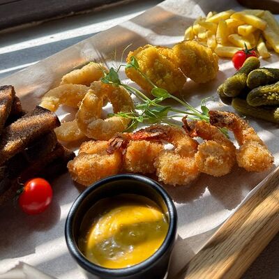 Биг 3 в Cubby Bar по цене 910 ₽