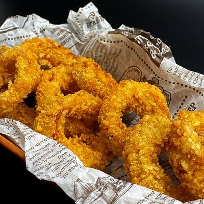 Луковые кольца в Поедем поедим по цене 320 ₽