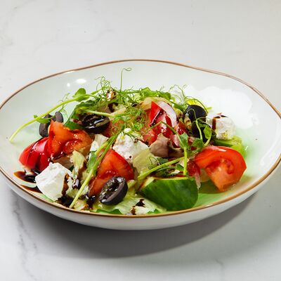 Греческий в Акула парк по цене 350 ₽