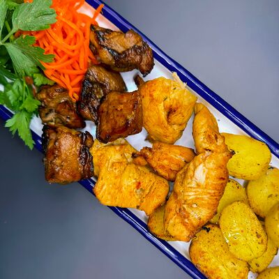 Ассорти №1 в #ВМЯСО по цене 1300 ₽