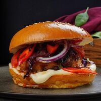 Кореян острый в Escobar Burgers Tako & Buritto Premium