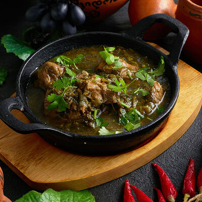 Чакапули в Лагидзе по цене 590 ₽