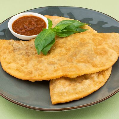 Чебурек в Усадьба по цене 300 ₽