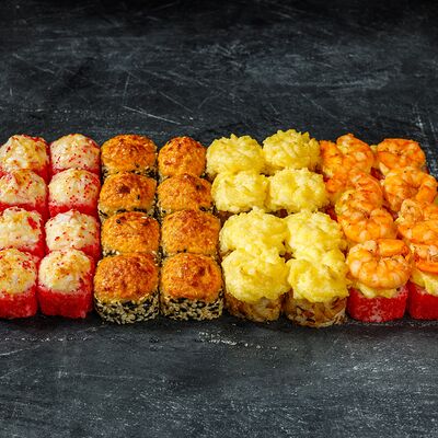 Тень горы в Роллы от Феодосия по цене 1919 ₽