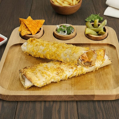 Чиабат Дональдс в Тибон по цене 210 ₽