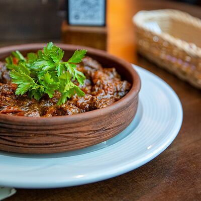 Чашушули Острое в Хинкальня по цене 31 р.