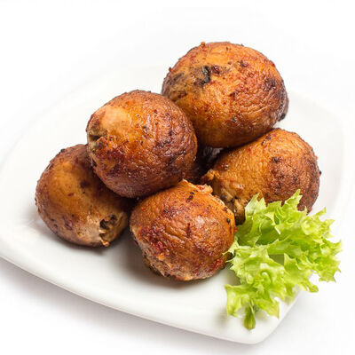 Грибы на мангале в Лаваш36 по цене 209