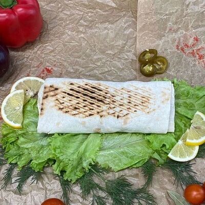 Мини с картошкой фри в Doner Like по цене 250 ₽