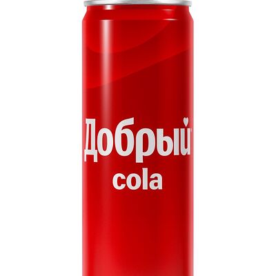 Добрый Кола в Бургерслав по цене 170 ₽