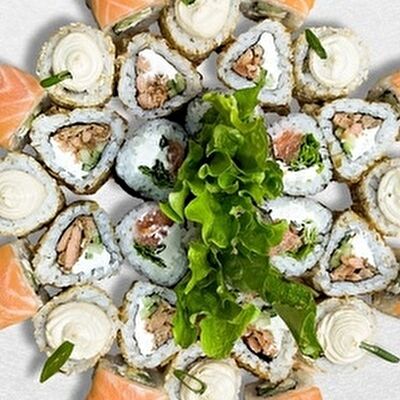 Сет Для Двоих в Мисо-Мисо по цене 2205 ₽