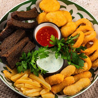 Пивной сет в Омар Хайям по цене 1210 ₽