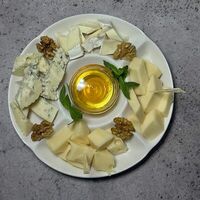 Сырное плато в Элитар