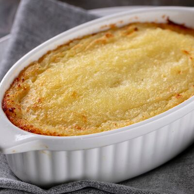 Картофельная запеканка Как в детстве в Кристалл по цене 600 ₽