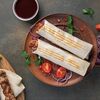 Шаурма с люля-кебабом из курицы в Чайхона Уют по цене 470