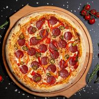 Пицца Острая в Булки Хауз