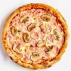 Пицца С ветчиной и грибами в Simba Pizza по цене 689