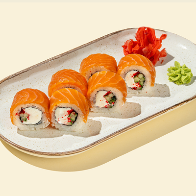 Ролл Филадельфия Классик в Сицилия по цене 850 ₽