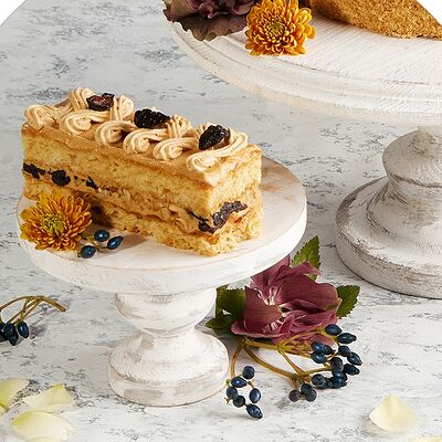 Пирожное Джаганнат в Кондитерская СантОноре по цене 250 ₽