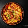 Wok Классический с удоном и терияки соусом в Доставка сушиСамурай по цене 499