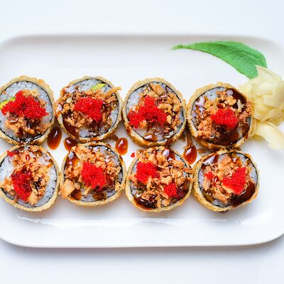 Ролл Калифорния темпура в Тэнкэй по цене 520 ₽