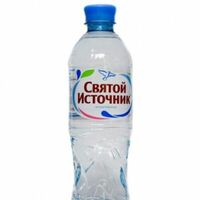 Вода Святой Источник без газа в Заходи Дорогой