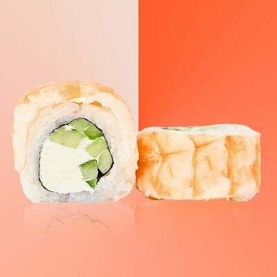 Филадельфия креветка в Норимаки по цене 576 ₽