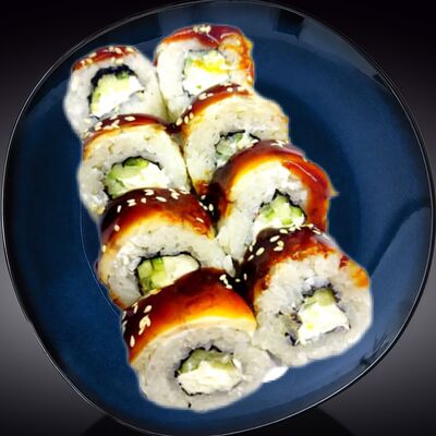 Ролл Канада в Вкусно Песец по цене 1090 ₽