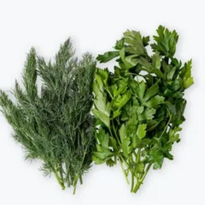 Зелень в Кофе и Вафли по цене 60 ₽