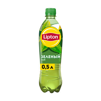 Lipton Ice Tea Зеленый Чай (0.5 л) в Domino Pizza по цене 159 ₽