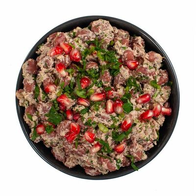 Лобио по-имеретински в Азбука Вкуса Экспресс Меню по цене 270 ₽