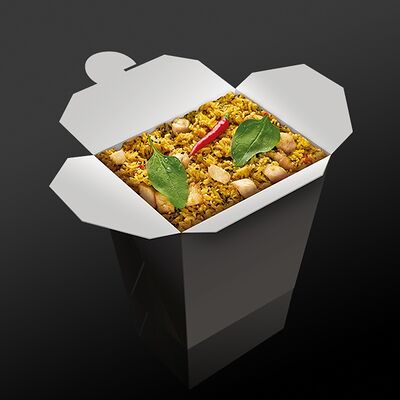 Тяхон с цыплёнком и рисом в Большой ФО по цене 299 ₽