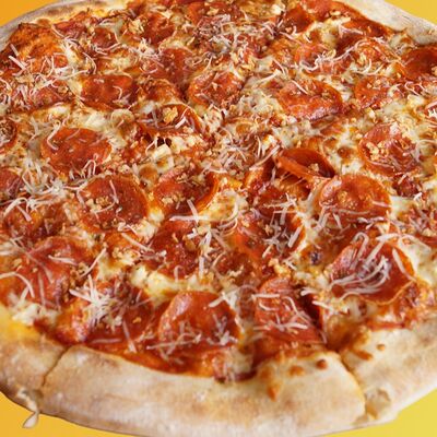 Пеперони в Pappa-Pizza по цене 835 ₽