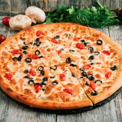 Пицца Японский Двор в PANORAMA по цене 970 ₽